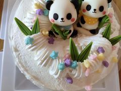 -红宝石·鲜奶小方·海派西点房(肇嘉浜店)