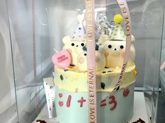 -乐畔·蛋糕甜品(河西金鹰世界店)