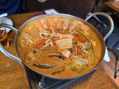 四喜沙茶锅-林四喜·闽南传家菜(鼓浪屿店)