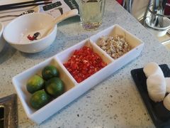 -烹然四季椰子鸡火锅(团结湖总店)