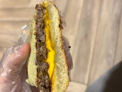 芝士安格斯厚牛堡套-麦当劳(温州人民路店)