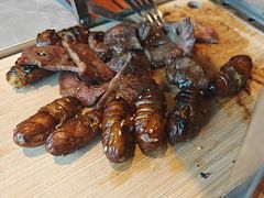 -通海俄式烧烤·俄罗斯大串(嵩山路店)