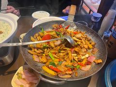 -富正毅三下锅·湘西韵味(天门山索道店)