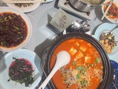 贵州酸汤鱼-贵州大厦贵州厅(樱花园西街店)