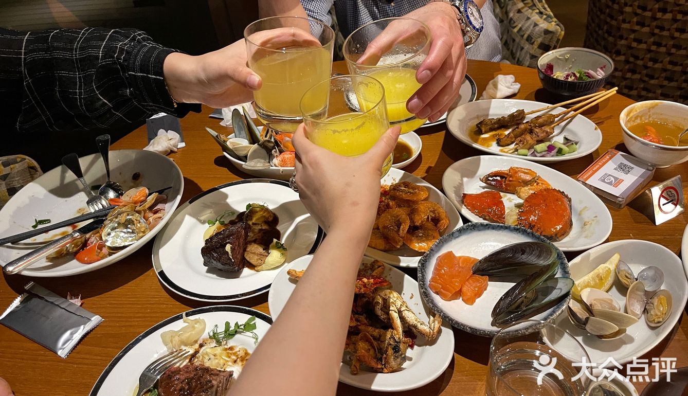 之前一直没约到