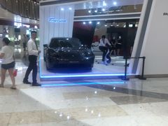-金鹰国际购物中心(江都店)