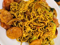 -经典砂锅粉丝煲