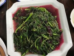 清炒米苋-吾介小籠館