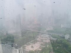 -上海明天广场JW万豪酒店