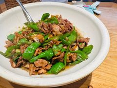 辣椒炒肉-嘉禾良田(锦绣五溪店)