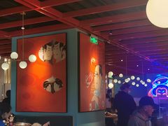 大堂-温禾牛·和牛寿喜烧自助火锅(恒基名人店)