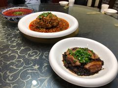 砂锅一品扣肉-老瓦房饭店(三苏大道中段店)