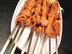 -悦海·家宴·冰花皮皮虾大锅贴(宝龙店)