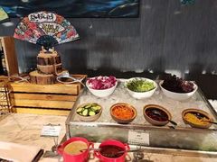 -筠咖啡西餐厅(上海国展宝龙丽筠酒店)
