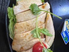-绿柠食堂(北外滩店)