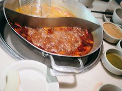 -左庭右院鲜牛肉火锅(浦江欢乐颂店)
