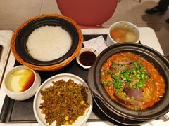 -谷田稻香·砂锅菜(川沙百联店)