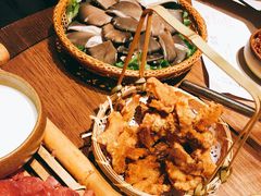 炸酥肉-盡膳口福跷脚牛肉火锅(合生汇购物中心店)