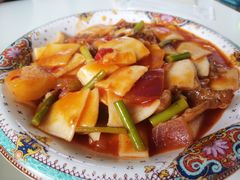 -帕米尔食府(白云观店)