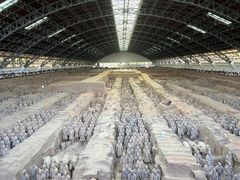 -秦始皇帝陵博物院(兵马俑)