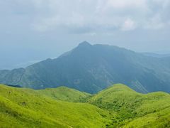 -萍乡武功山风景名胜区