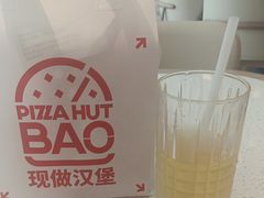 -必胜客(安盛购物广场金州店)