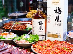 -铜元老码头鳝鱼火锅