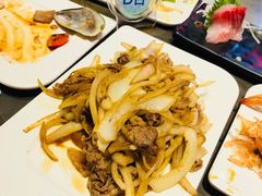 -玛雅铁板烧餐厅(中关村店)