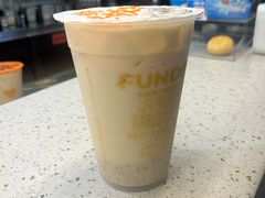 -放哈·甜醅子奶茶创造者(正宁路店)