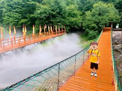 -帽儿山风景区