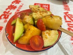 -老表记广西宵夜螺蛳鸭脚煲(东盟店)