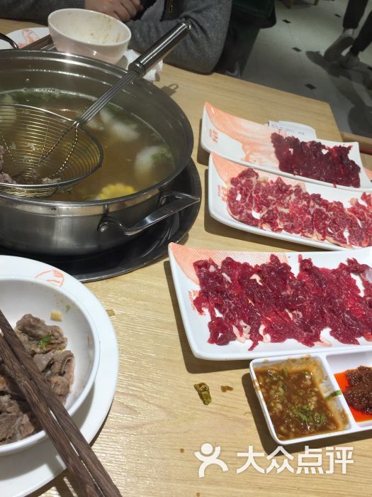 耍牛满·爽腩鲜牛肉火锅(太古仓店)图片 - 第5420张