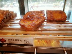 切达乳酪厚片-85度C(南京张府园店)