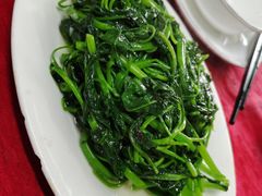 蒜蓉空心菜-蛇口康乐快餐鱼仔档(翠苑小区店)