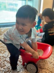 点击看大图 -MELAND CLUB亲子乐园·派对·餐厅(北京芳圆里ID MALL店)