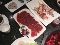 -井格重庆火锅(临平银泰城店)