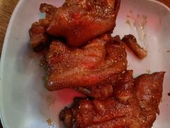 -街角等你.大连海鲜烧烤.经典铁板海鲜串(西安路店)