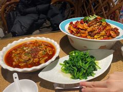 -渝信川菜(西单店)