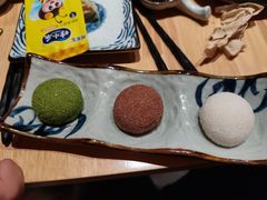 大福三拼-村上一屋·亚洲菜融合小馆(南楼店)
