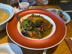 -村长家的疙瘩汤·东营菜(东营茶城店)