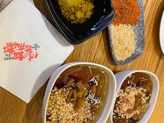 付氏冰粉-付小姐在成都(川沙店)