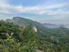 -灵岩山风景区