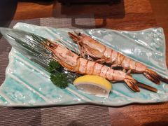 盐焗大虾-一本料理(西溪天街店)