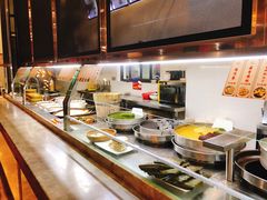 自助取餐区-椰小调.儋州米烂(名门店)