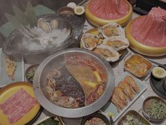 -牛New寿喜烧(虹桥新天地店)