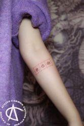 -AC TATTOO 纹身