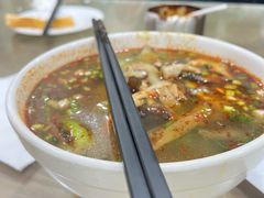 -子午路张记肉夹馍(翠华路店)