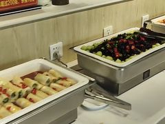 -百荷园蔬食自助餐厅(德辉广场店)
