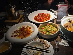 -西郊八号·山野江西菜(开发区店)