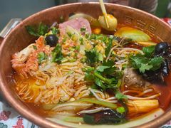 -成都你六姐·牛肉冒菜·麻辣香锅(长泰广场店)
